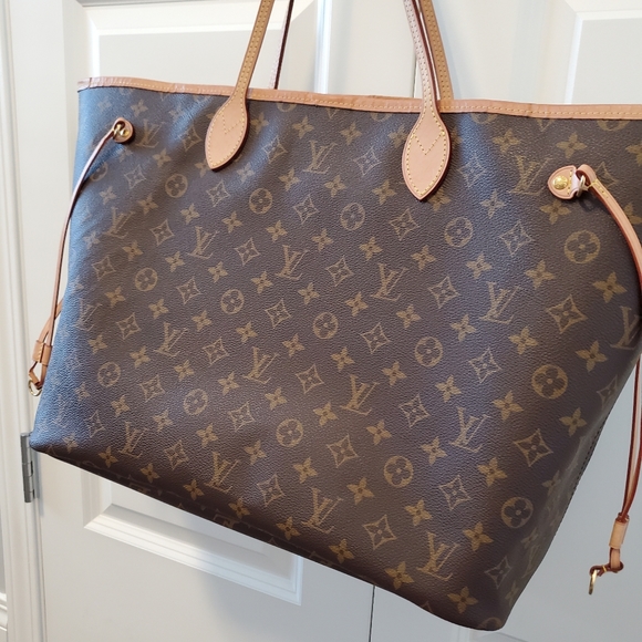 Neverfull GM in Monogram-Louis Vuitton - Picture 2 of 16